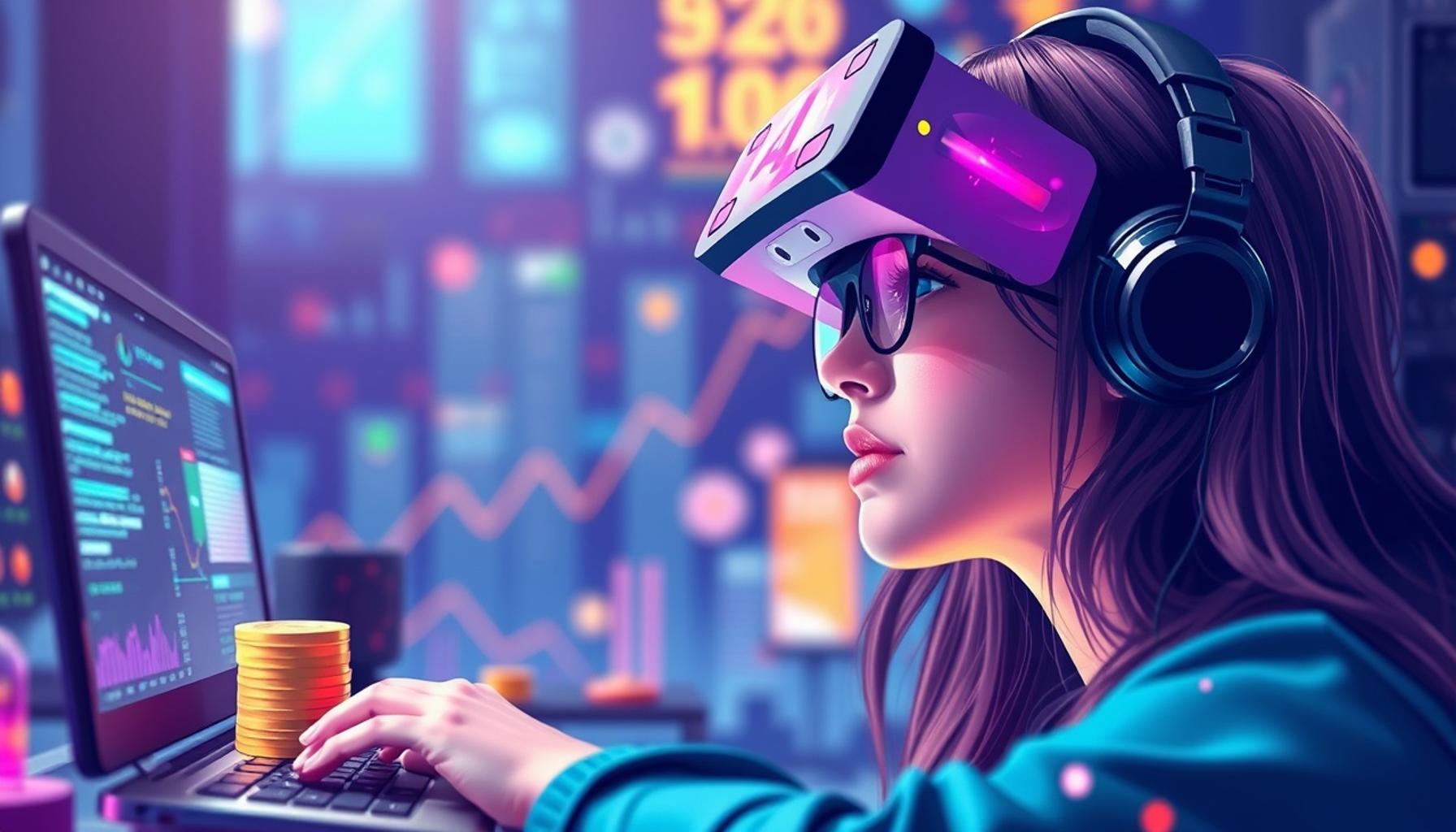 The Rise of Augmented and Virtual Reality Technologies in Emerging Sectors